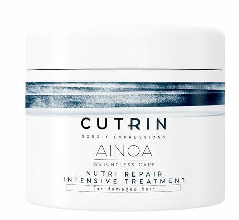 Cutrin Ainoa Nutri Repair Intensive Treatment Taastav Juuksemask